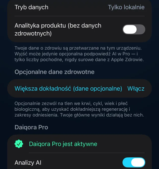 Twoje dane o zdrowiu należą do ciebie