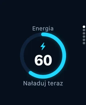 Twoja energia na nadgarstku